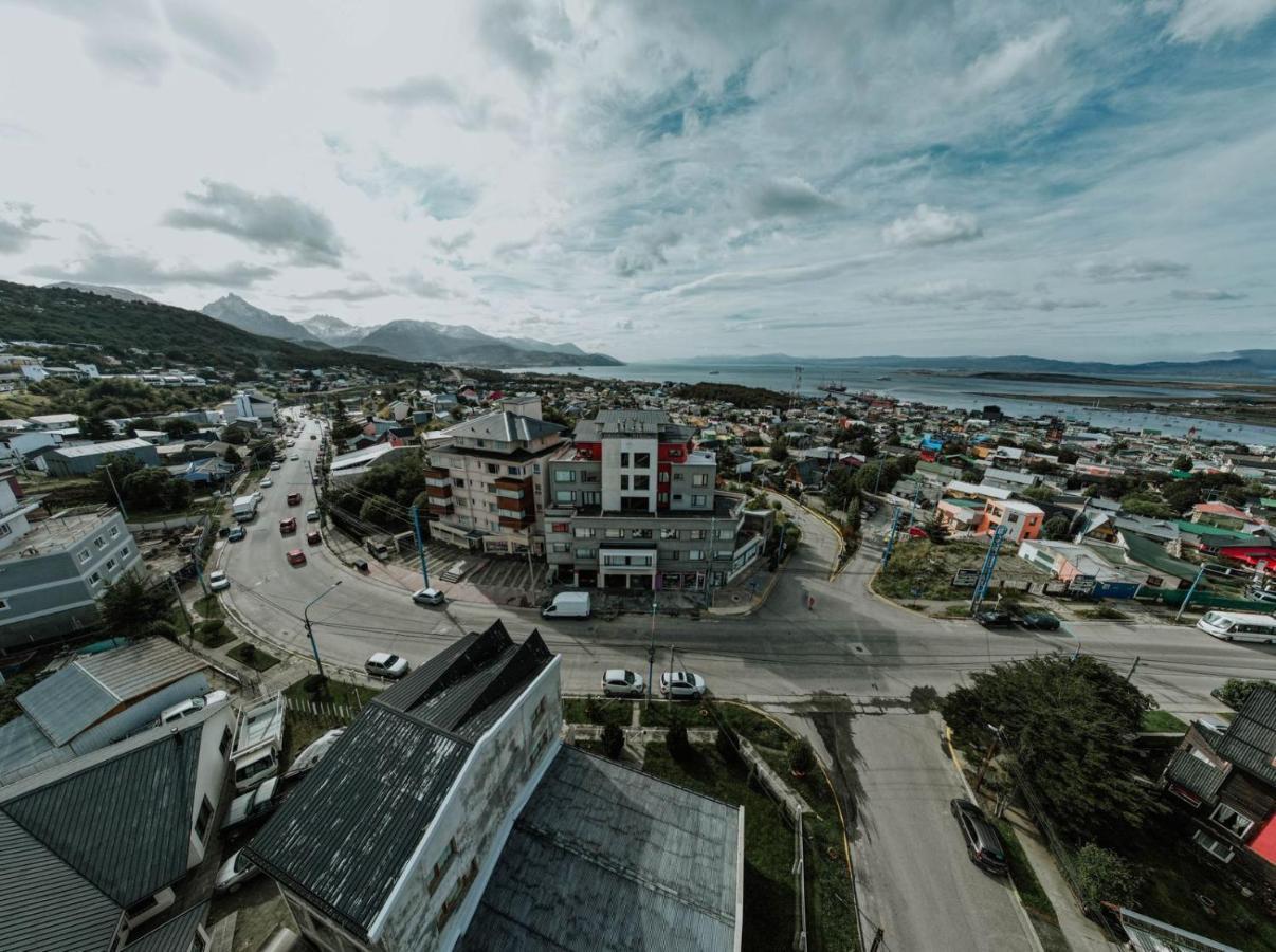 Mystic Mountains - Bienvenido/Welcome. Check In & Chill Ushuaia Exterior foto